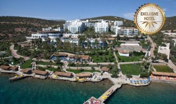 BODRUM HOLIDAY RESORT